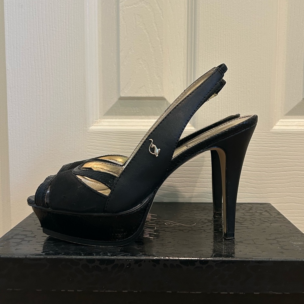 Baby Phat Platform heels